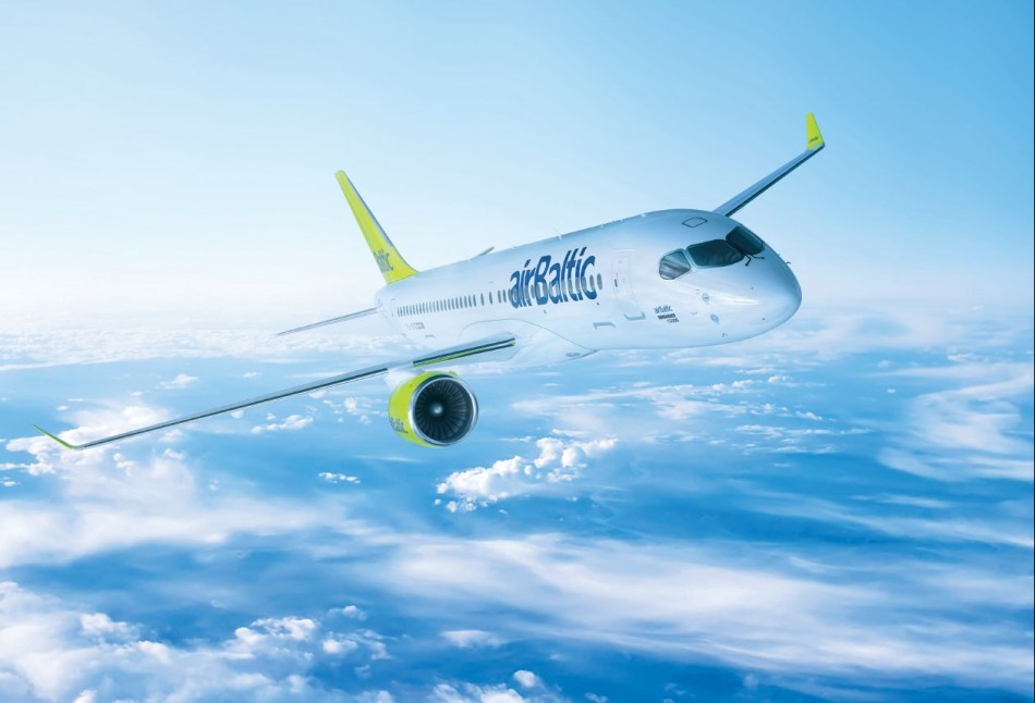 BIG SALE 2019! airBaltic проводит распродажу авиабилетов